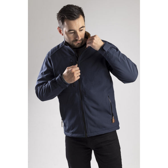 AG Softshell Jacket - ghishop