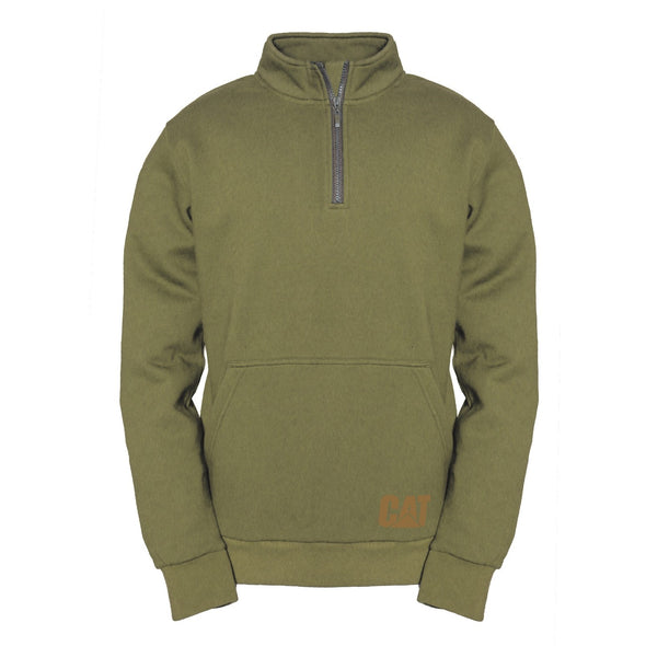 AG 1/4 Zip Pull Over Jumper - ghishop