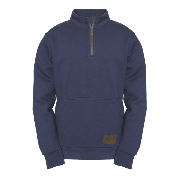 AG 1/4 Zip Pull Over Jumper - ghishop