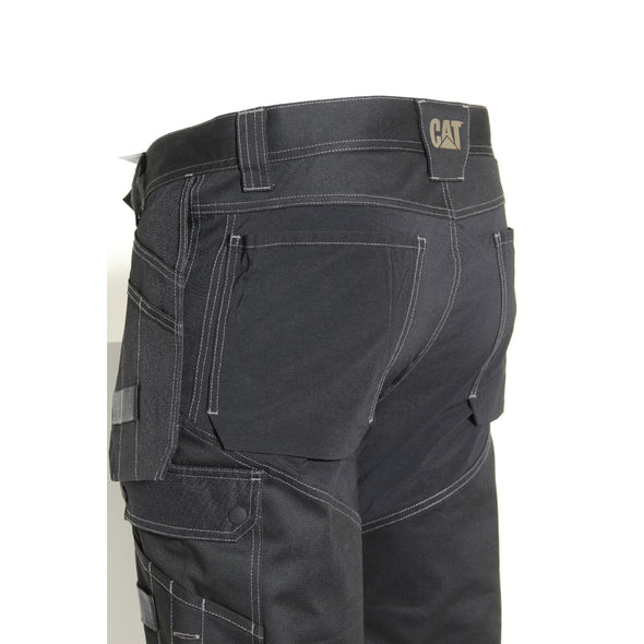 Floor Layer Flex Trouser - ghishop