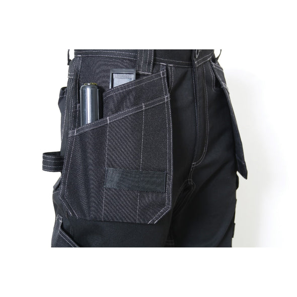 Floor Layer Flex Trouser - ghishop