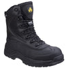 AS440 Hybrid Metal Free Hi-leg Waterproof Safety Boot - ghishop