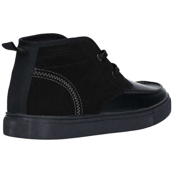 Chukka Lace Ankle Boot - ghishop