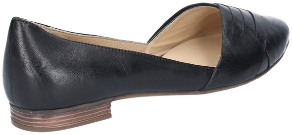 Hush Puppies Marley Ballerina Slip On Shoe - ghishop