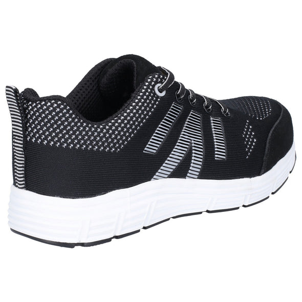 AS714 BOLT Lace Up Safety Trainer - ghishop