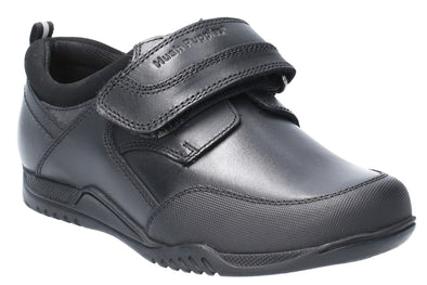 Hush Puppies Noah Junior School Shoe - ghishop