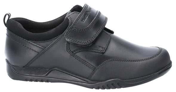 Hush Puppies Noah Senior School Shoe - ghishop