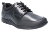 Hush Puppies Dexter Junior School Shoe - ghishop