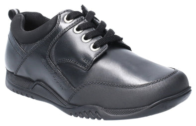 Hush Puppies Dexter Senior School Shoe - ghishop