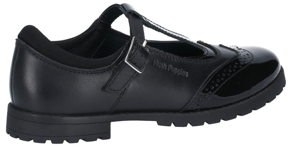 Hush Puppies Maisie Senior School Shoe - ghishop