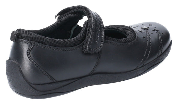 Hush Puppies Amber Junior School Shoe - ghishop