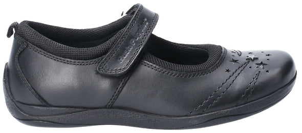 Hush Puppies Amber Senior School Shoe - ghishop