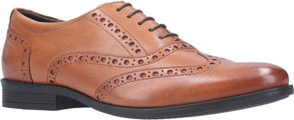 Hush Puppies Oaken Brogue Lace Up Shoe - ghishop