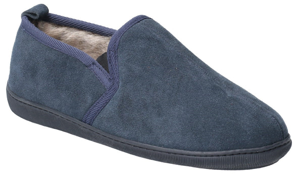 Hush Puppies Arnold Slip On Slipper - ghishop