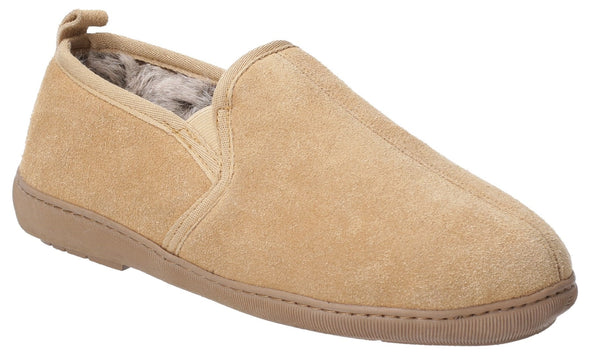 Hush Puppies Arnold Slip On Slipper - ghishop