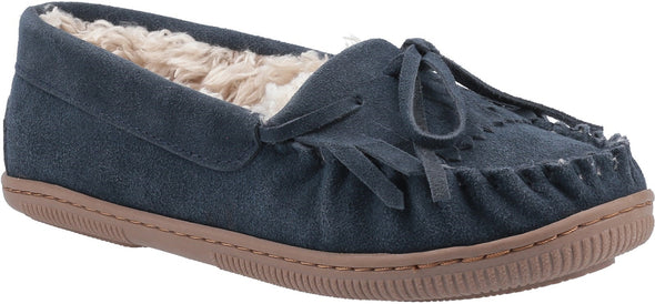 Hush Puppies Addy Slip On Slipper - ghishop