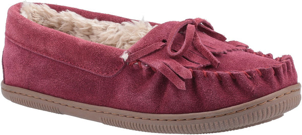 Hush Puppies Addy Slip On Slipper - ghishop