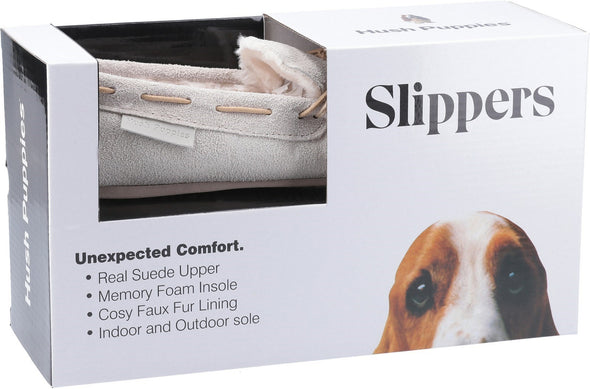 Hush Puppies Allie Slip On Slipper - ghishop