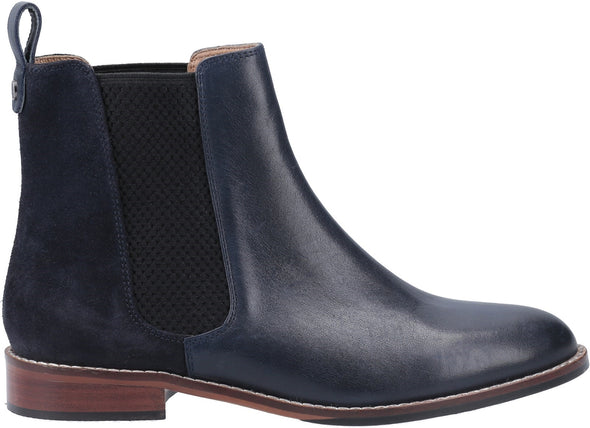 Hush Puppies Chloe Slip On Ankle Boot - ghishop