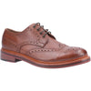 Quenington Leather Goodyear Welt Lace Up Shoe - ghishop