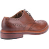 Quenington Leather Goodyear Welt Lace Up Shoe - ghishop