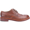 Quenington Leather Goodyear Welt Lace Up Shoe - ghishop