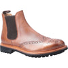 Siddington Commando Goodyear Welt Boot - ghishop