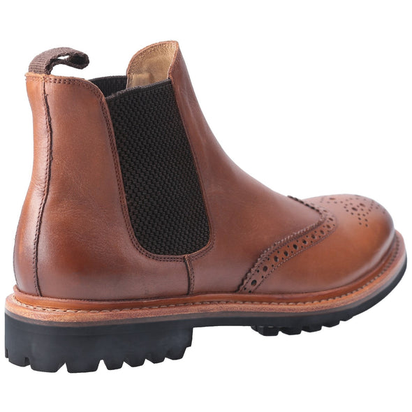 Siddington Commando Goodyear Welt Boot - ghishop