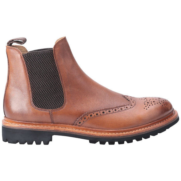 Siddington Commando Goodyear Welt Boot - ghishop