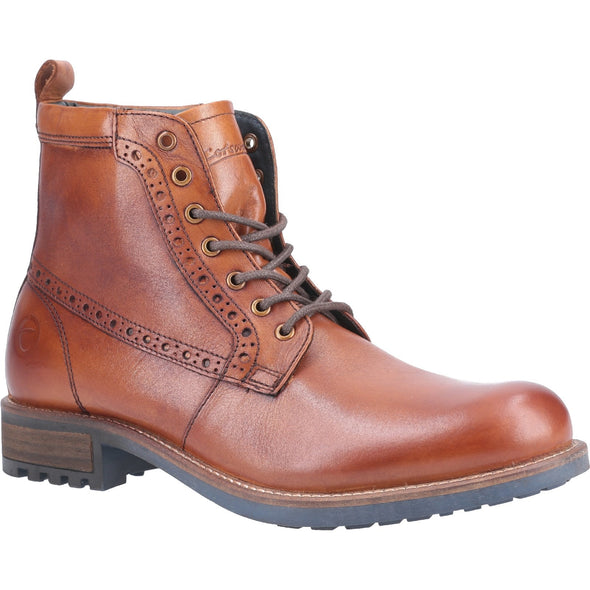 Dauntsey Lace up Boot - ghishop