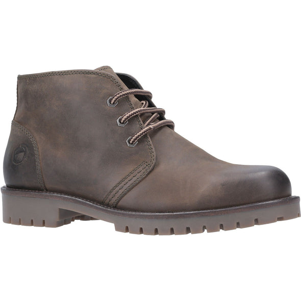 Stroud Lace Up Shoe Boot - ghishop