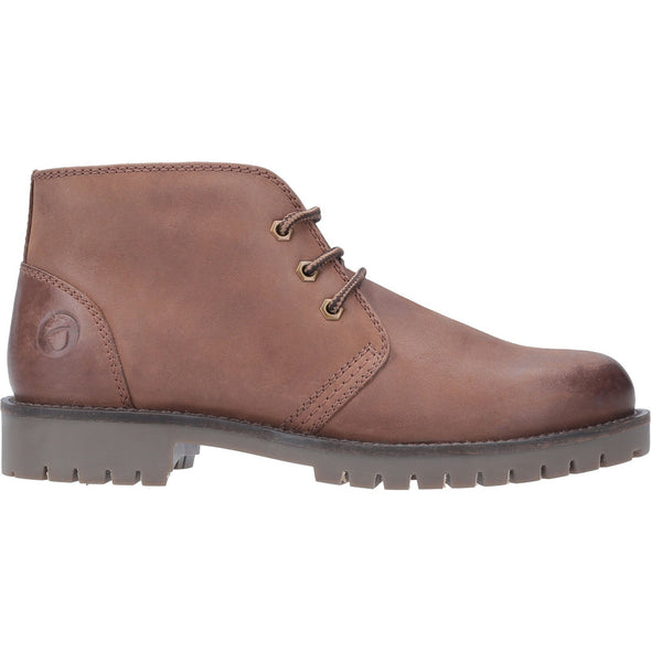 Stroud Lace Up Shoe Boot - ghishop