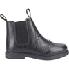 Nympsfield Kids Brogue Pull On Chelsea Boots - ghishop