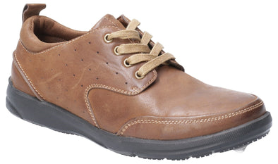 Hush Puppies Apollo Lace Up Shoe - ghishop