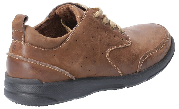 Hush Puppies Apollo Lace Up Shoe - ghishop