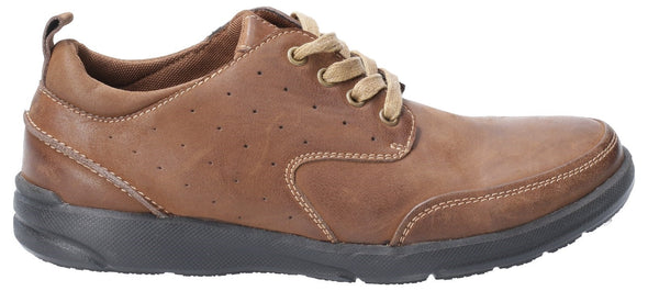 Hush Puppies Apollo Lace Up Shoe - ghishop