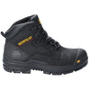 Bearing Lace Up Safety Boot - ghishop