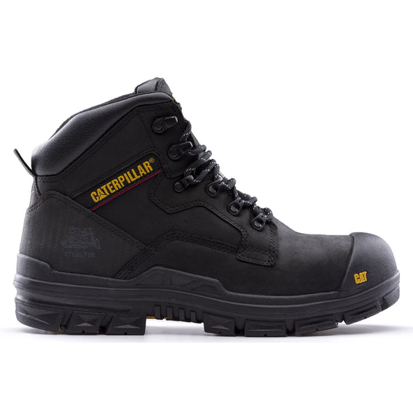 Bearing Lace Up Safety Boot - ghishop