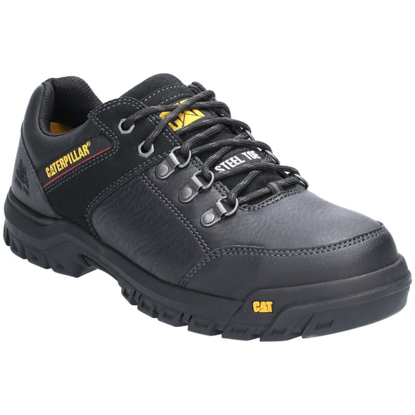 Extension Lace Up Safety Shoe - ghishop