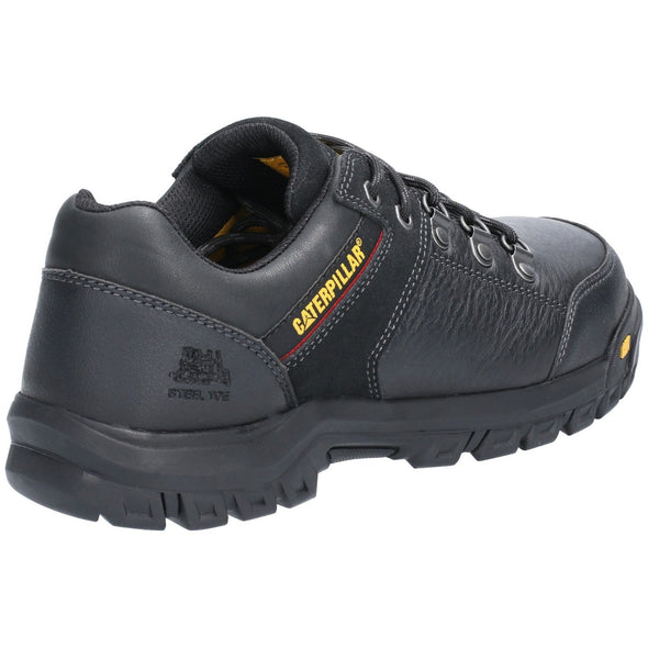 Extension Lace Up Safety Shoe - ghishop