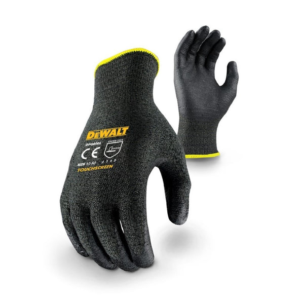 DPG800L Touchscreen Hppe Glove - ghishop