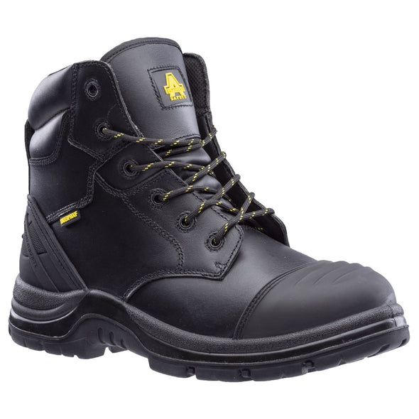 AS305C Winsford Lace Up Metal Free Waterproof Safety Boot - ghishop