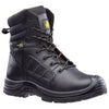 AS350C Berwyn Hi-Leg Waterproof Metal Free Metatarsal Safety Boot - ghishop