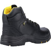 AS303C Wrekin Lace Up Metal Free Metatarsal Waterproof Boot - ghishop