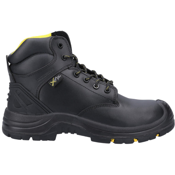 AS303C Wrekin Lace Up Metal Free Metatarsal Waterproof Boot - ghishop