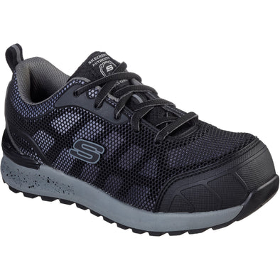 Bulklin-Lyndale Lace Up Athletic Work/Safety Toe - ghishop