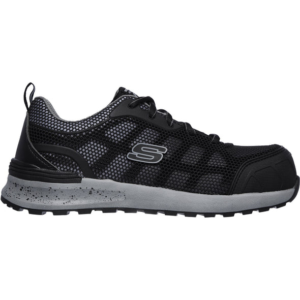 Bulklin-Lyndale Lace Up Athletic Work/Safety Toe - ghishop