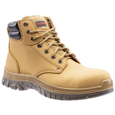 FS339 S3 Lace Up Safety Boot - ghishop
