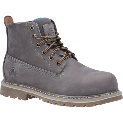 AS105 Mimi Lace Up Safety Boot - ghishop