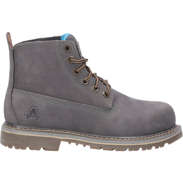 AS105 Mimi Lace Up Safety Boot - ghishop